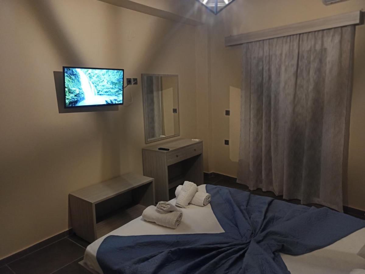 Foteinos Apartments Perivólion 외부 사진