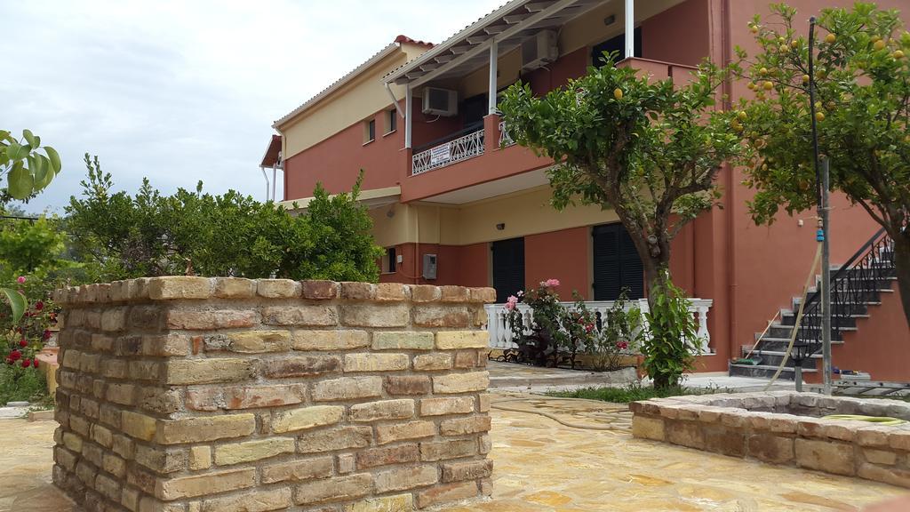 Foteinos Apartments Perivólion 외부 사진