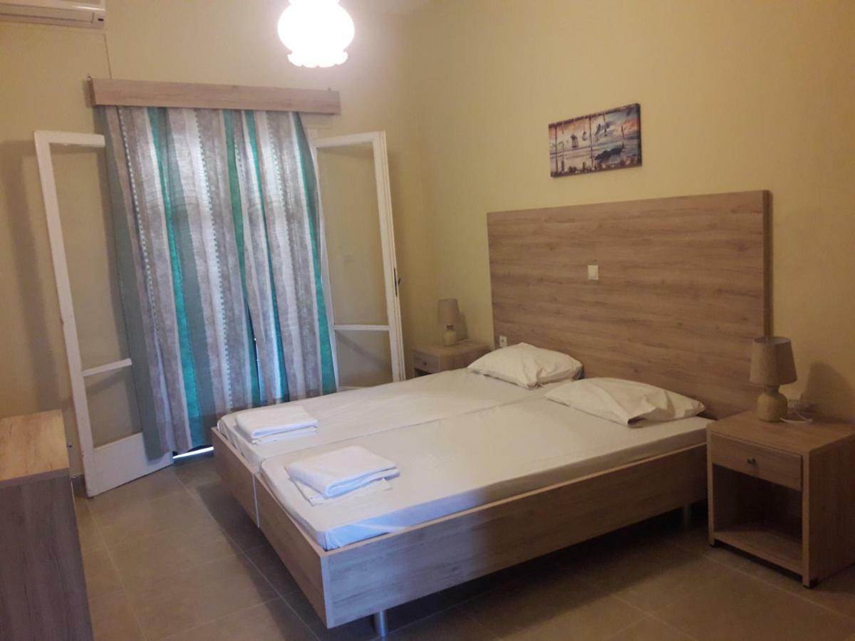 Foteinos Apartments Perivólion 외부 사진