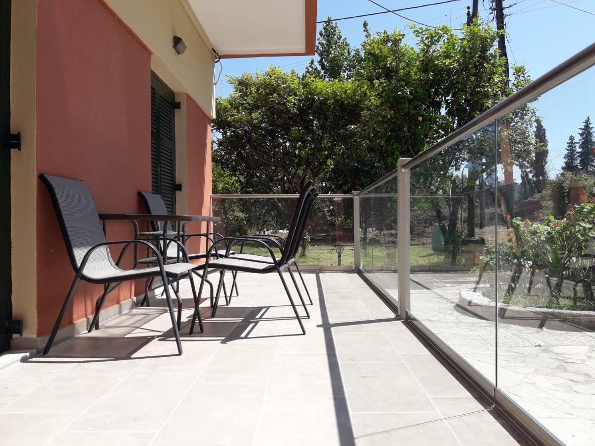 Foteinos Apartments Perivólion 외부 사진