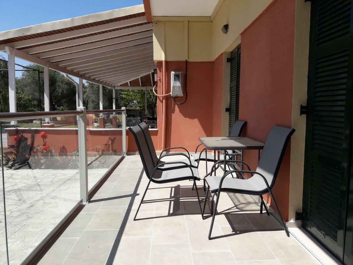 Foteinos Apartments Perivólion 외부 사진